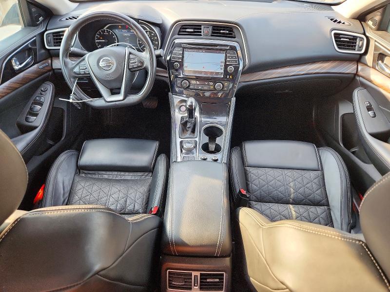 Photo 8 from auction – 2017 NISSAN MAXIMA with VIN 1N4AA6AP9HC398003