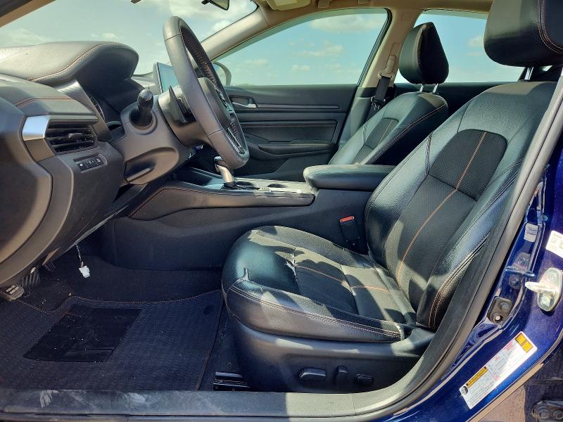 Photo 7 from auction – 2022 NISSAN ALTIMA with VIN 1N4AL4CV3NN346005