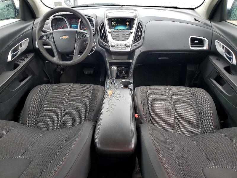 Photo 8 from auction – 2017 CHEVROLET EQUINOX with VIN 2GNALBEK3H1521951