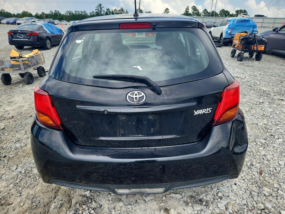 Photo 6 from auction – 2015 TOYOTA YARIS with VIN VNKKTUD36FA047264