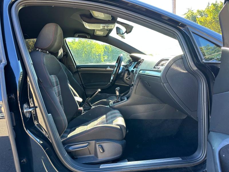 Photo 5 from auction – 2021 VOLKSWAGEN GTI with VIN 3VW5T7AU7MM000861