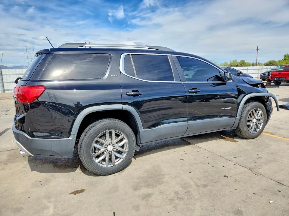 Снимка 3 от търг – 2017 GMC ACADIA с VIN 1GKKNULS1HZ146594