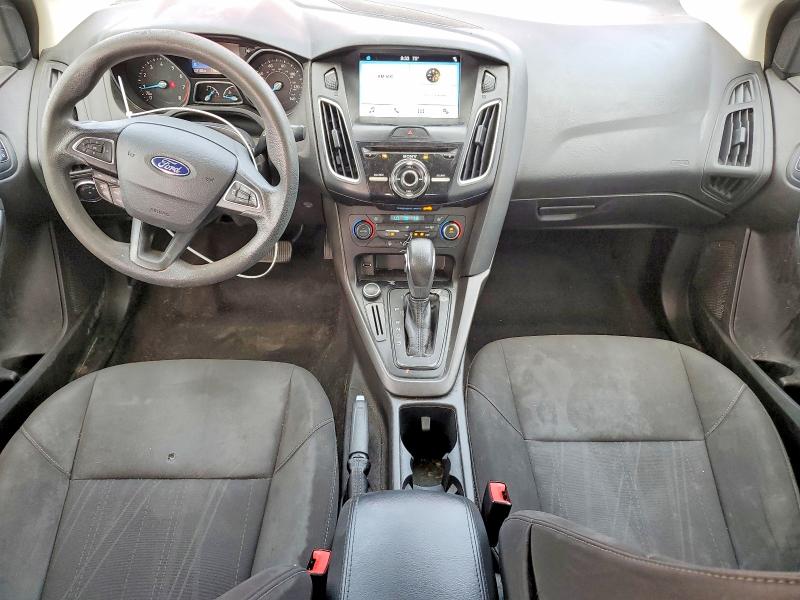 Photo 8 from auction – 2017 FORD FOCUS with VIN 1FADP3H29HL248400