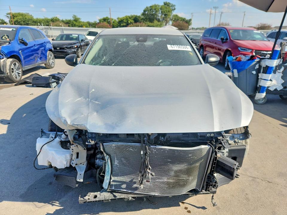 Photo 5 from auction – 2024 NISSAN ALTIMA with VIN 1N4BL4BV2RN427363