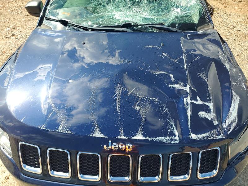 Photo 11 from auction – 2020 JEEP COMPASS with VIN 3C4NJDAB7LT208927