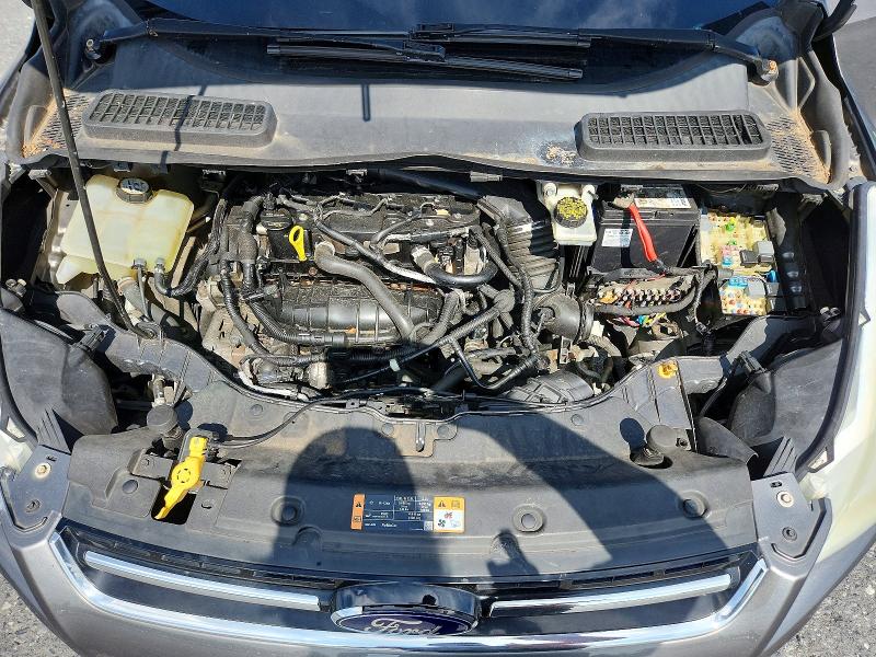 Photo 12 from auction – 2014 FORD ESCAPE with VIN 1FMCU0JXXEUB33888