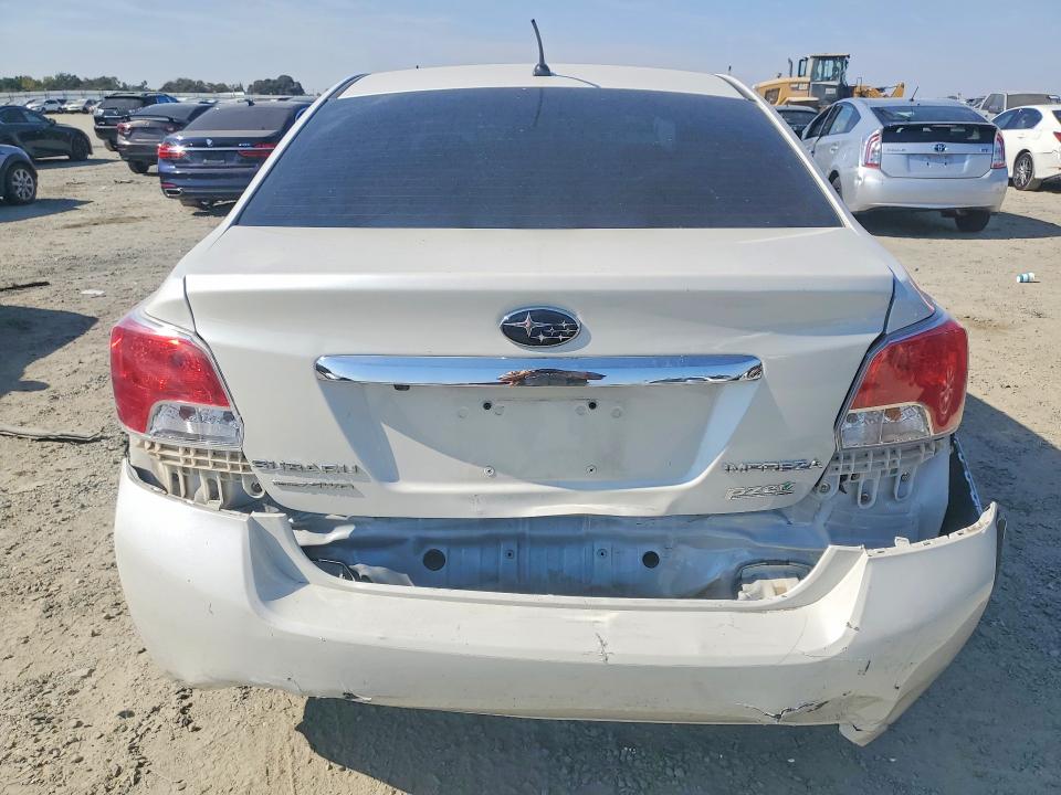 Photo 6 from auction – 2014 SUBARU IMPREZA with VIN JF1GJAH6XEH022323