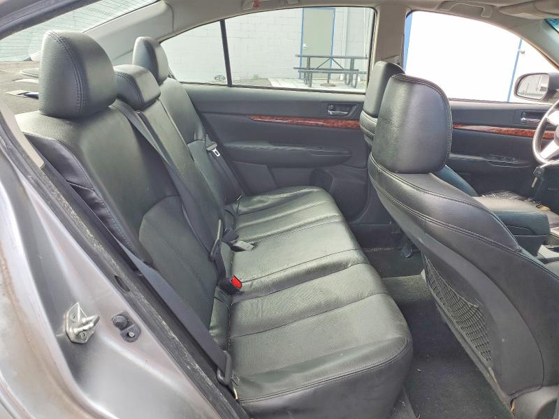 Photo 10 from auction – 2011 SUBARU LEGACY with VIN 4S3BMDK61B2225041