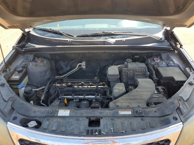Photo 11 from auction – 2011 KIA SORENTO with VIN 5XYKT3A17BG034815