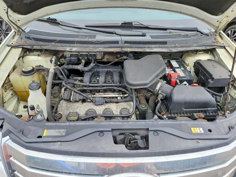 Photo 12 from auction – 2008 FORD EDGE with VIN 2FMDK38C78BB37440