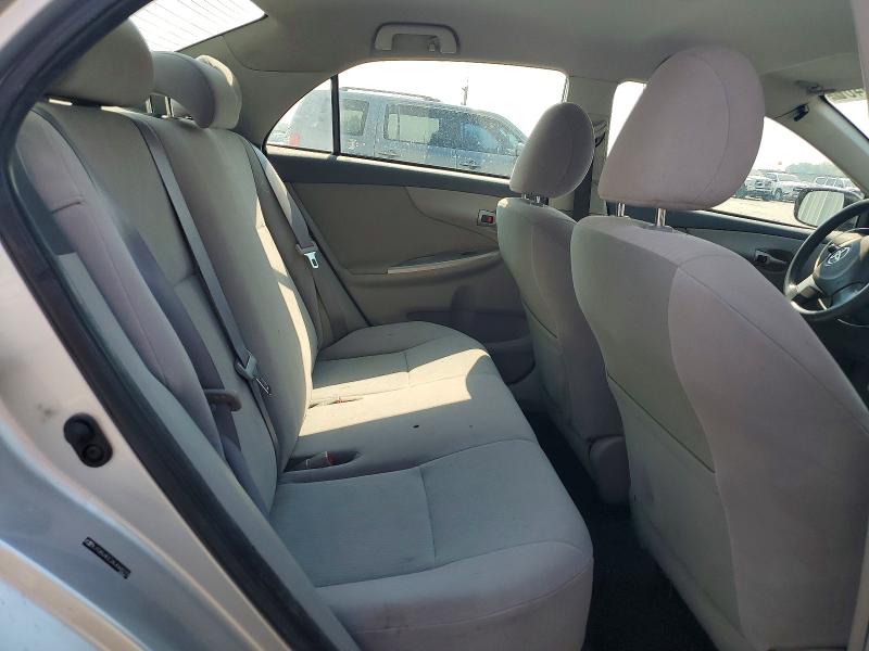 Photo 10 from auction – 2010 TOYOTA COROLLA with VIN JTDBU4EE2AJ068272