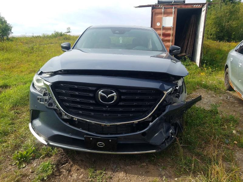 Photo 5 from auction – 2022 MAZDA CX-9 with VIN JM3TCBDY5N0618428