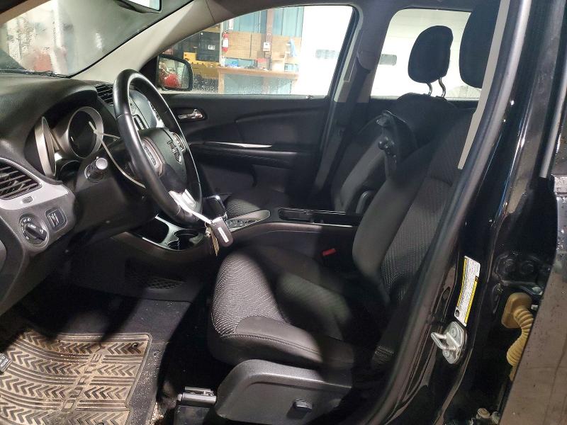 Photo 7 from auction – 2017 DODGE JOURNEY with VIN 3C4PDCBG8HT581857
