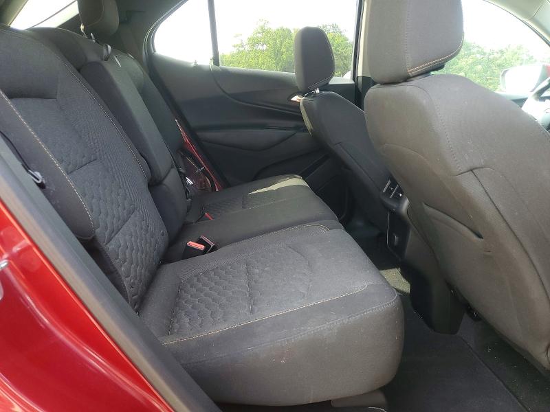 Photo 10 from auction – 2018 CHEVROLET EQUINOX with VIN 2GNAXJEV6J6141357