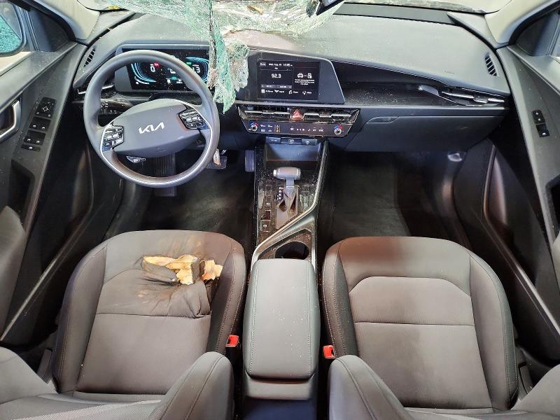 Photo 8 from auction – 2026 KIA NIRO with VIN KNDCP3LE2T5341246