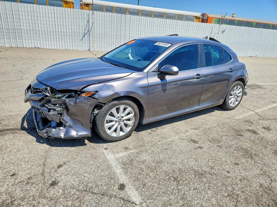 2019 TOYOTA CAMRY - Търг №66618496