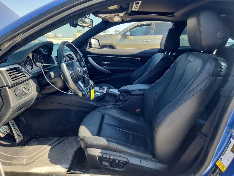 Photo 7 from auction – 2014 BMW 428 with VIN WBA3N7C50EK220939