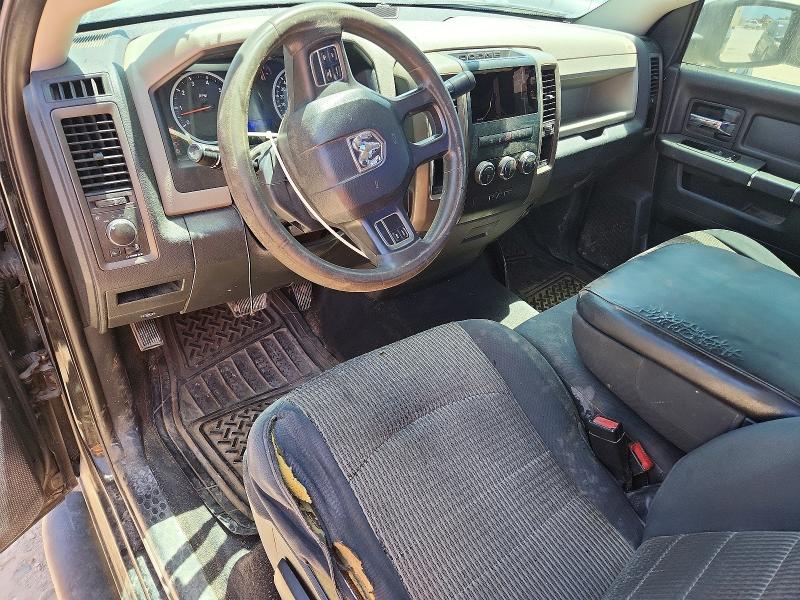 Photo 8 from auction – 2012 DODGE RAM 1500 with VIN 3C6JD6AP5CG256097