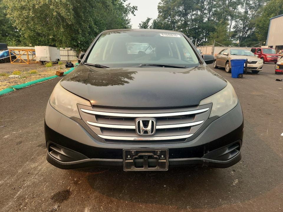 Photo 5 from auction – 2012 HONDA CR-V with VIN 2HKRM4H31CH609610