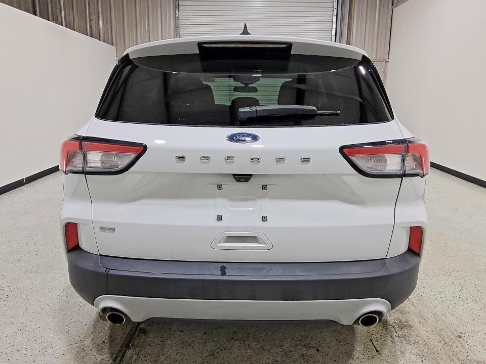 Photo 6 from auction – 2022 FORD ESCAPE with VIN 1FMCU0G67NUA46285
