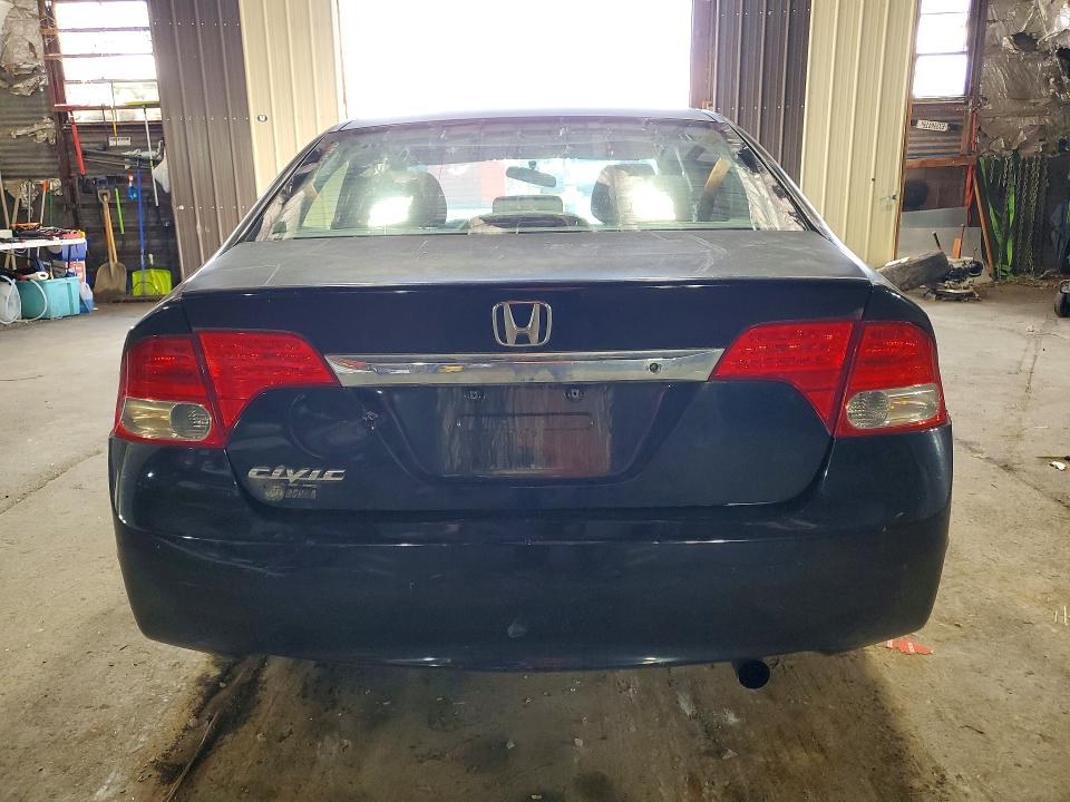 Photo 6 from auction – 2011 HONDA CIVIC with VIN 2HGFA1F59BH504997