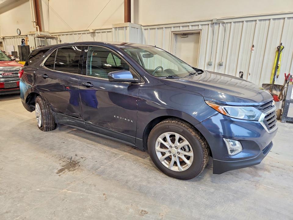 Photo 4 from auction – 2019 CHEVROLET EQUINOX with VIN 3GNAXKEV1KS524776