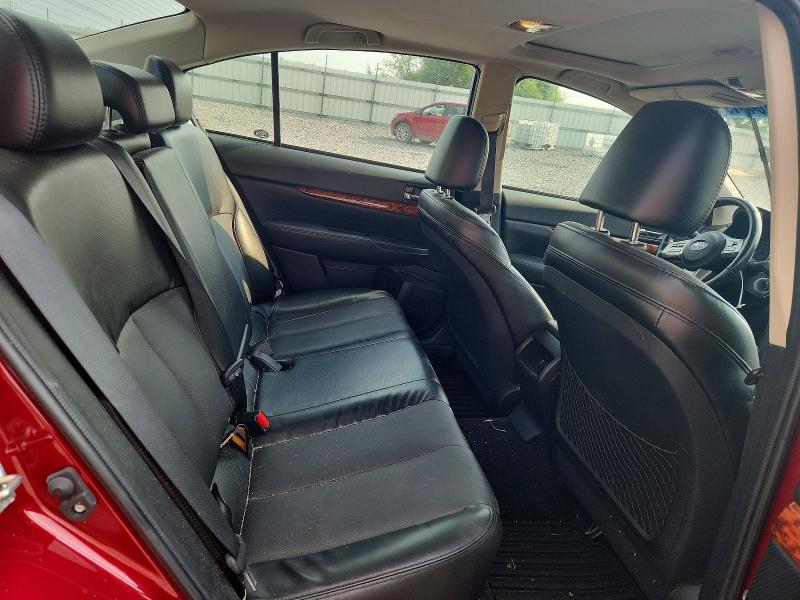Zdjęcie 10 z aukcji – 2011 SUBARU LEGACY z VIN 4S3BMDK67B2238716