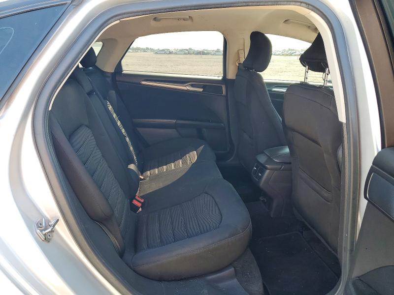 صورة رقم 10 من المزاد - 2016 FORD FUSION مع VIN 3FA6P0H73GR233846