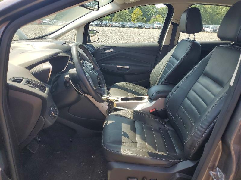 Photo 7 from auction – 2014 FORD C-MAX with VIN 1FADP5CU8EL510553