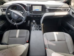Photo 8 from auction – 2025 TOYOTA CAMRY with VIN 4T1DAACK3SU615182