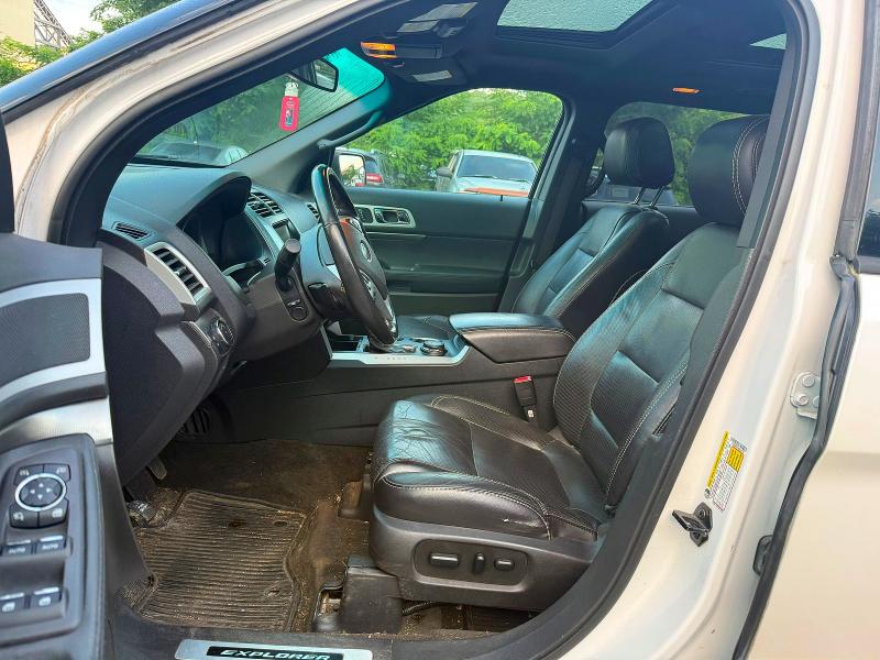 Photo 5 from auction – 2014 FORD EXPLORER with VIN 1FM5K8GT4EGÄ35701