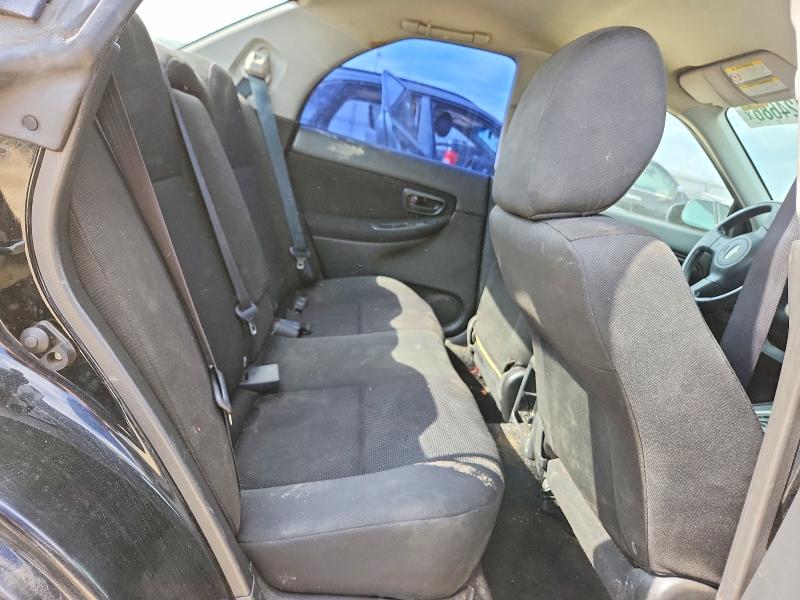 Photo 10 from auction – 2005 SUBARU IMPREZA with VIN JF1GD67545H518909