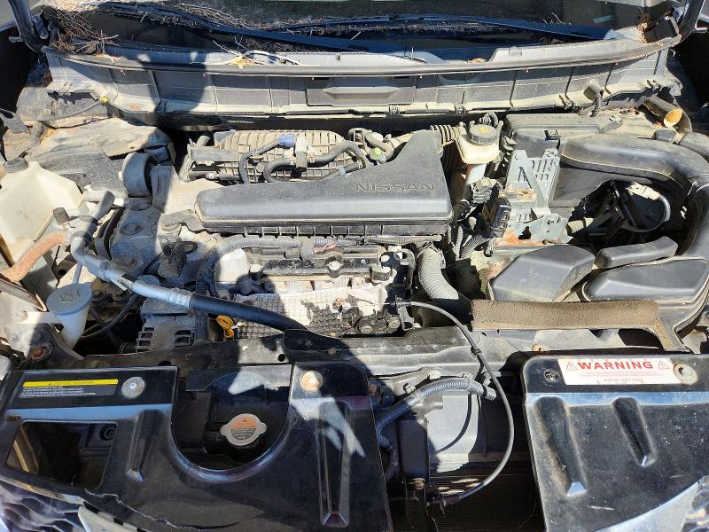 Photo 12 from auction – 2016 NISSAN ROGUE with VIN 5N1AT2MV0GC797707