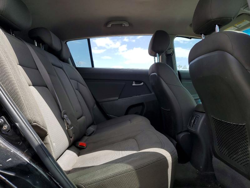 صورة رقم 11 من المزاد - 2014 KIA SPORTAGE مع VIN KNDPBCAC7E7613993