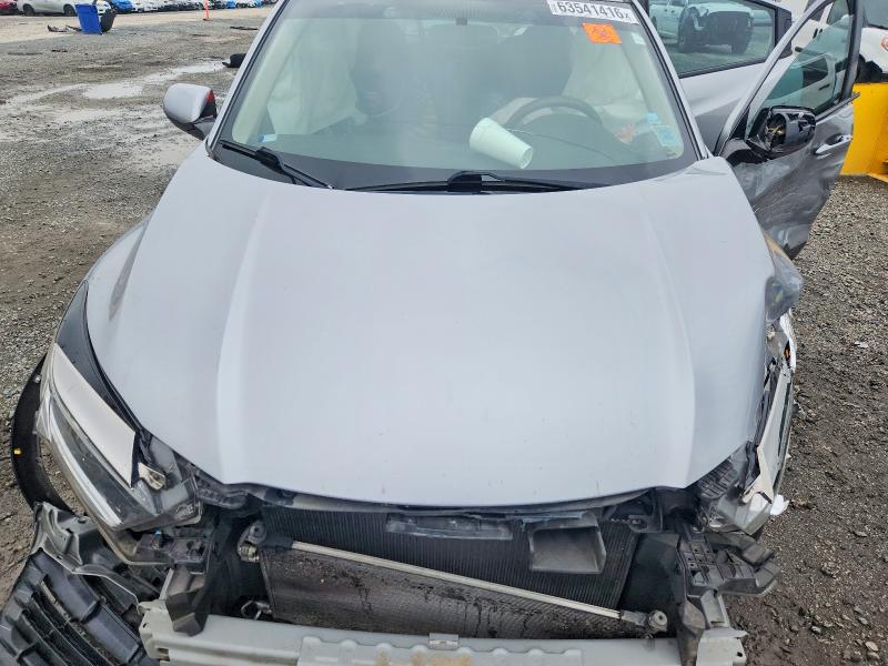 Photo 12 from auction – 2022 HONDA HR-V with VIN 3CZRU5H31NM716234