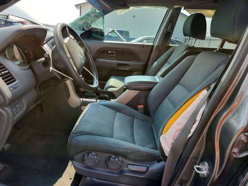 Photo 7 from auction – 2008 HONDA PILOT with VIN 5FNYF18208B044526