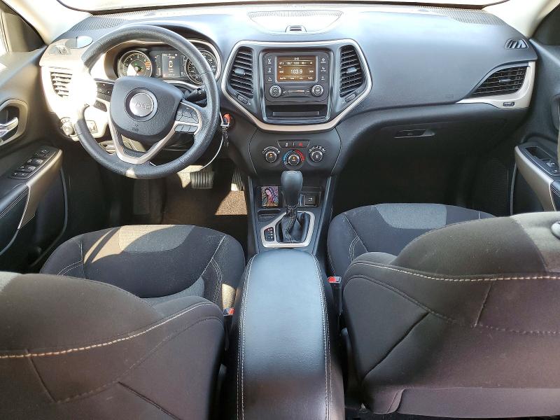 Photo 8 from auction – 2018 JEEP CHEROKEE with VIN 1C4PJLCB7JD563468