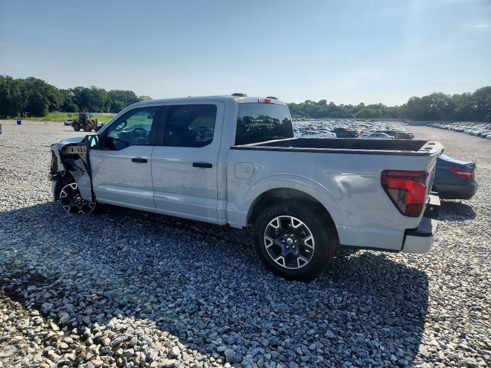 Zdjęcie 2 z aukcji – 2024 FORD F150 z VIN 1FTEW2KP9RKF01075