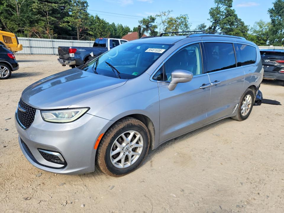 CHRYSLER PACIFICA 2021 with VIN 2C4RC1BG0MR528762 - Photo from auction
