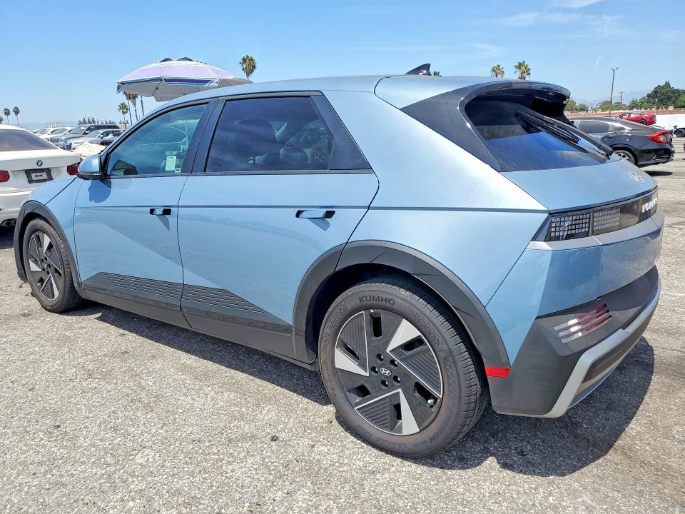 Снимка 2 от търг – 2026 HYUNDAI IONIQ 5 с VIN 7YAKN4DA9TY060023