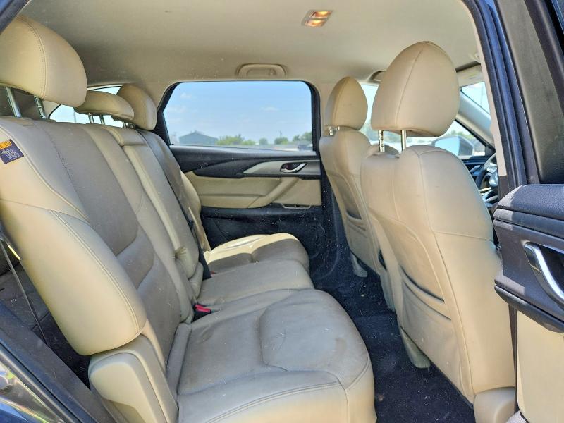 Photo 11 from auction – 2018 MAZDA CX-9 with VIN JM3TCACY6J0211255