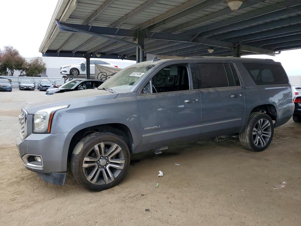 2019 GMC YUKON XL - Търг №66131496