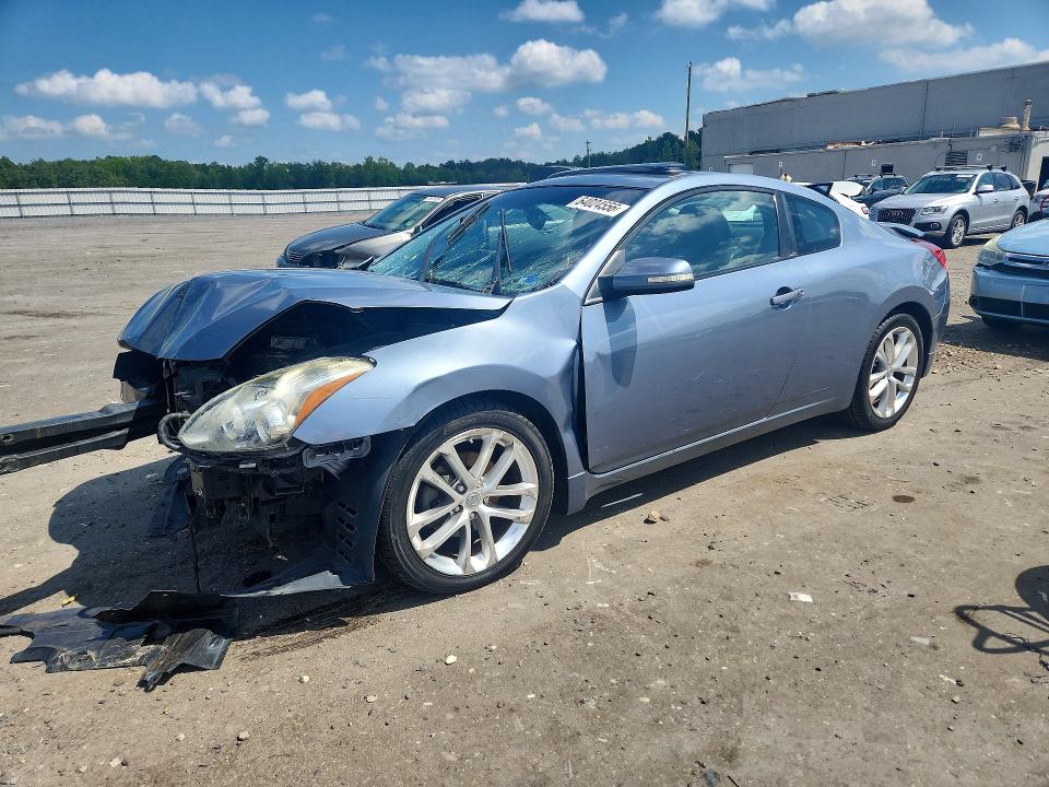 NISSAN ALTIMA 2012 with VIN 1N4BL2EP0CC227974 - Photo from auction