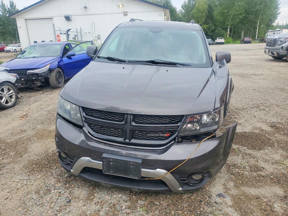 Zdjęcie 5 z aukcji – 2017 DODGE JOURNEY z VIN 3C4PDDGG3HT557433