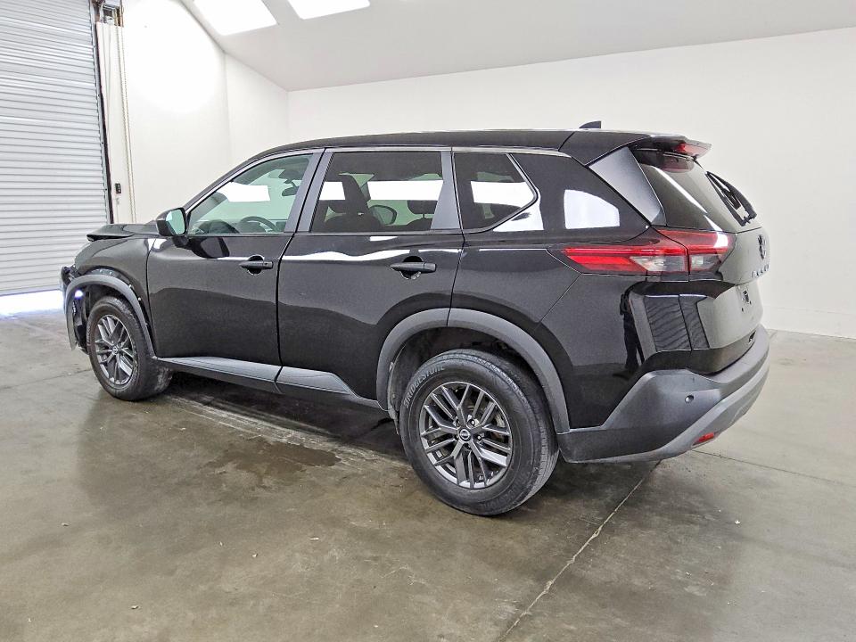 Photo 2 from auction – 2023 NISSAN ROGUE with VIN 5N1BT3AA1PC899741