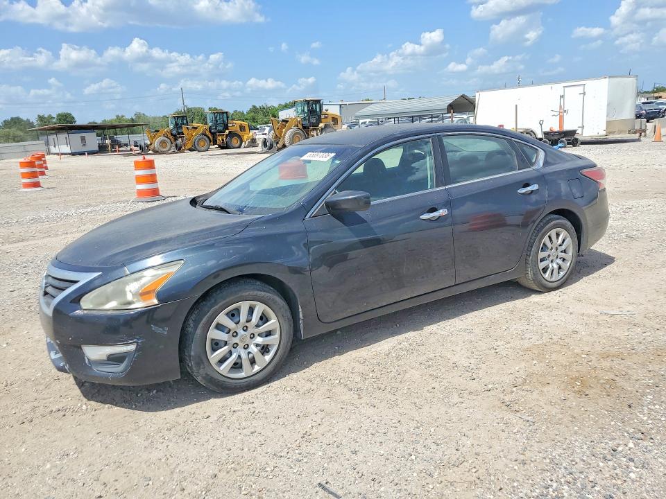 NISSAN ALTIMA 2015 with VIN 1N4AL3AP5FN338813 - Photo from auction