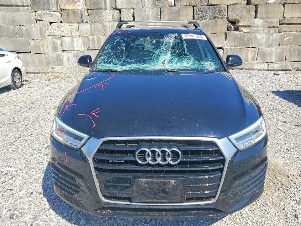 Photo 5 from auction – 2018 AUDI Q3 with VIN WA1JCCFS5JR019270