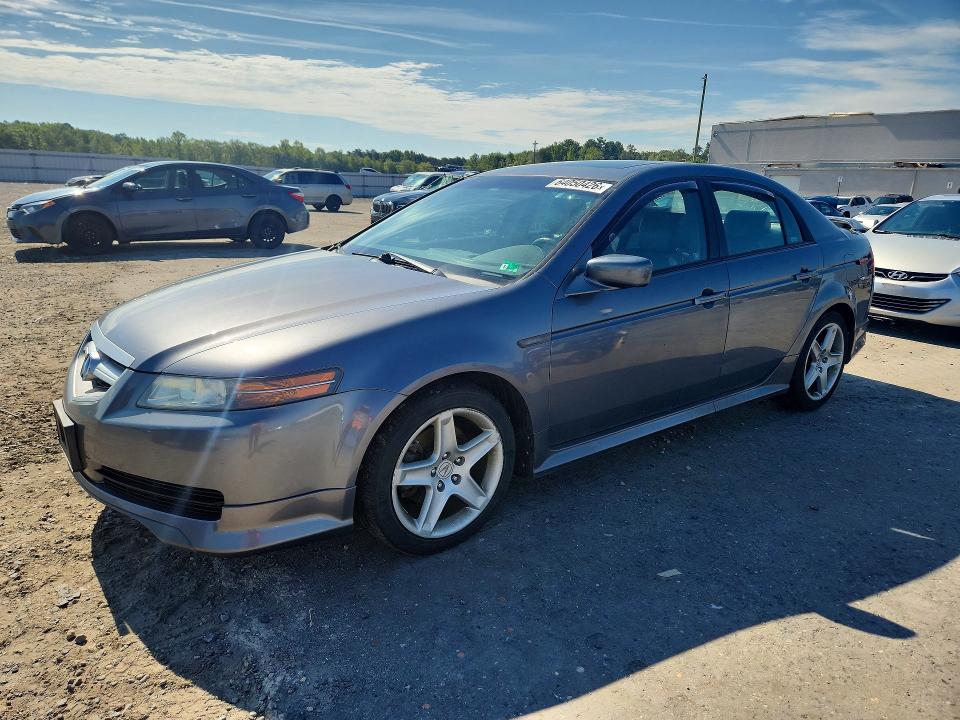 ACURA 3.2TL 2006 with VIN 19UUA66226A023357 - Photo from auction