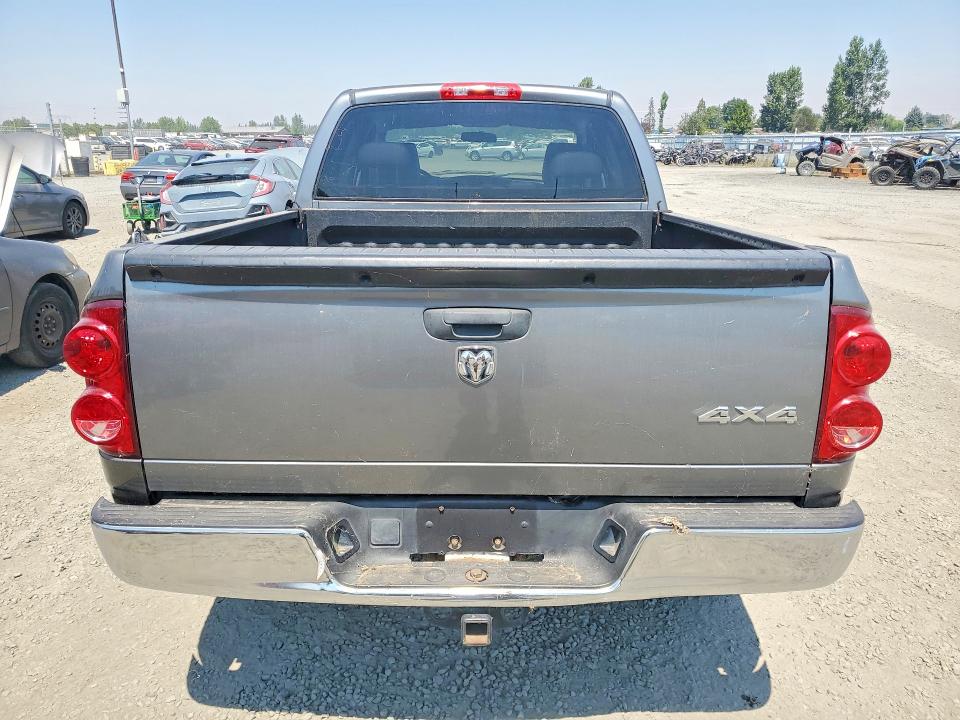 Photo 6 from auction – 2008 DODGE RAM 1500 with VIN 1D7HU18N88J166758
