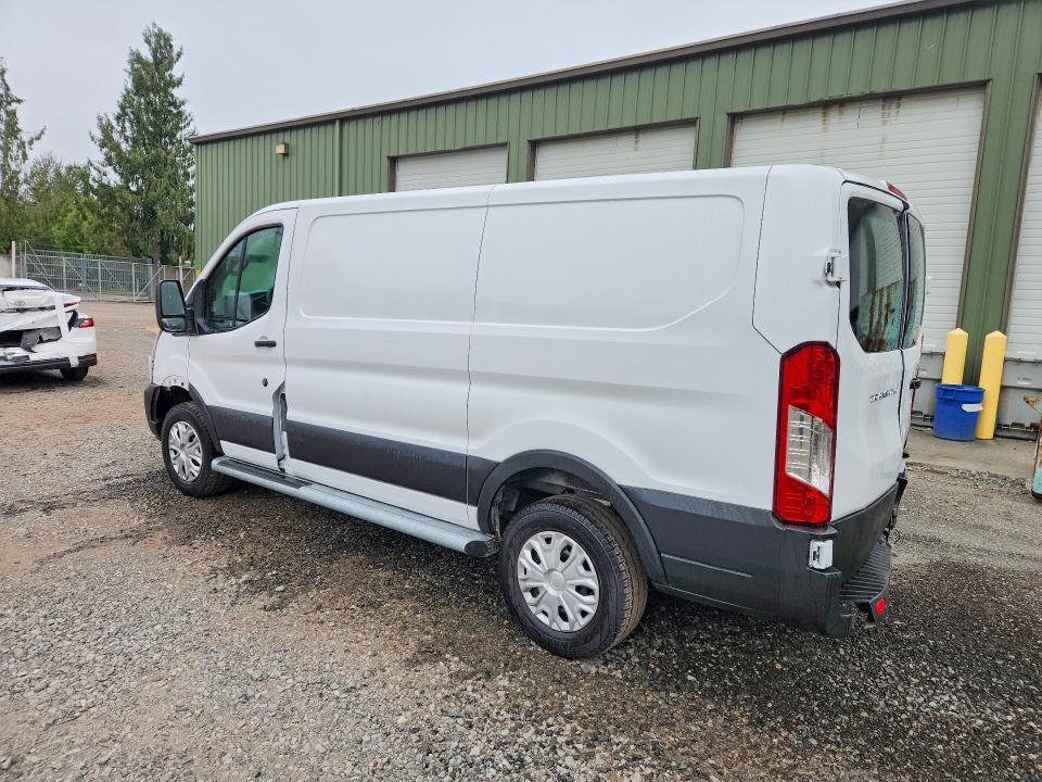 Photo 2 from auction – 2025 FORD TRANSIT with VIN 1FTBR1Y87SKA87238